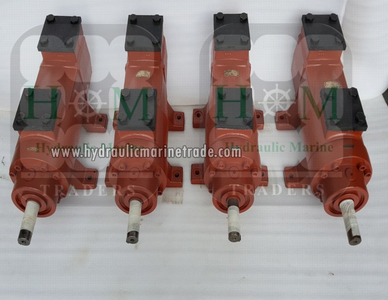 Used Pump B60 Series Hydraulic